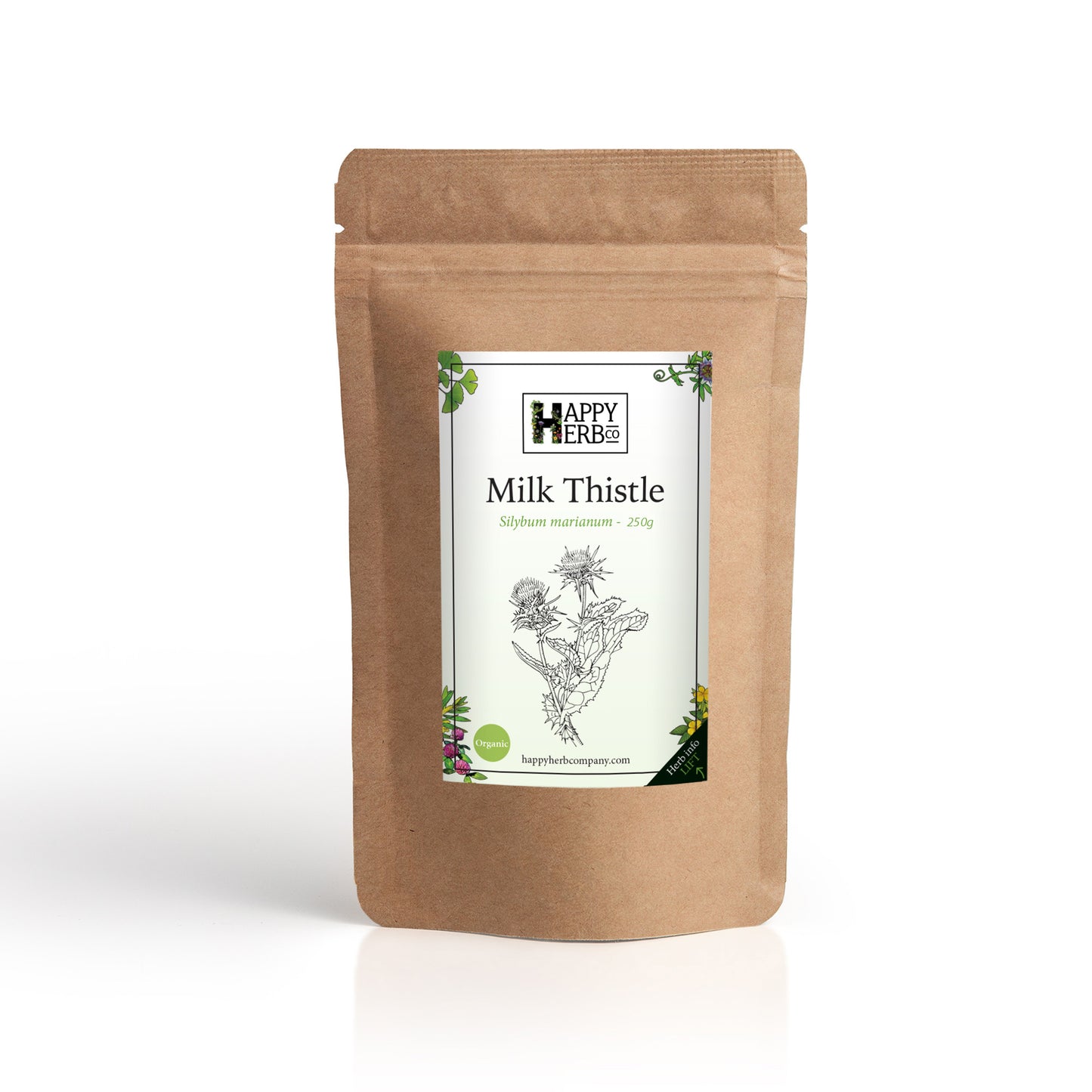 Milk Thistle (St Mary’s Thistle)