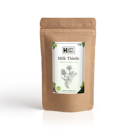 Milk Thistle (St Mary’s Thistle)