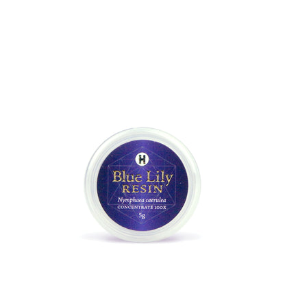 Blue Lily Resin (100x Strength)