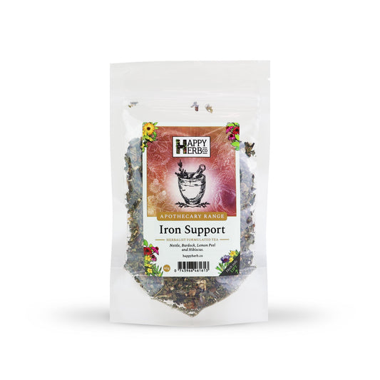 Iron Support Herbal Tea Blend