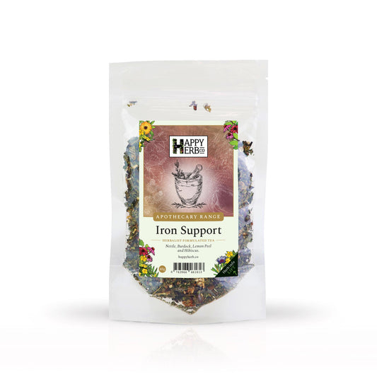 Iron Support Herbal Tea Blend