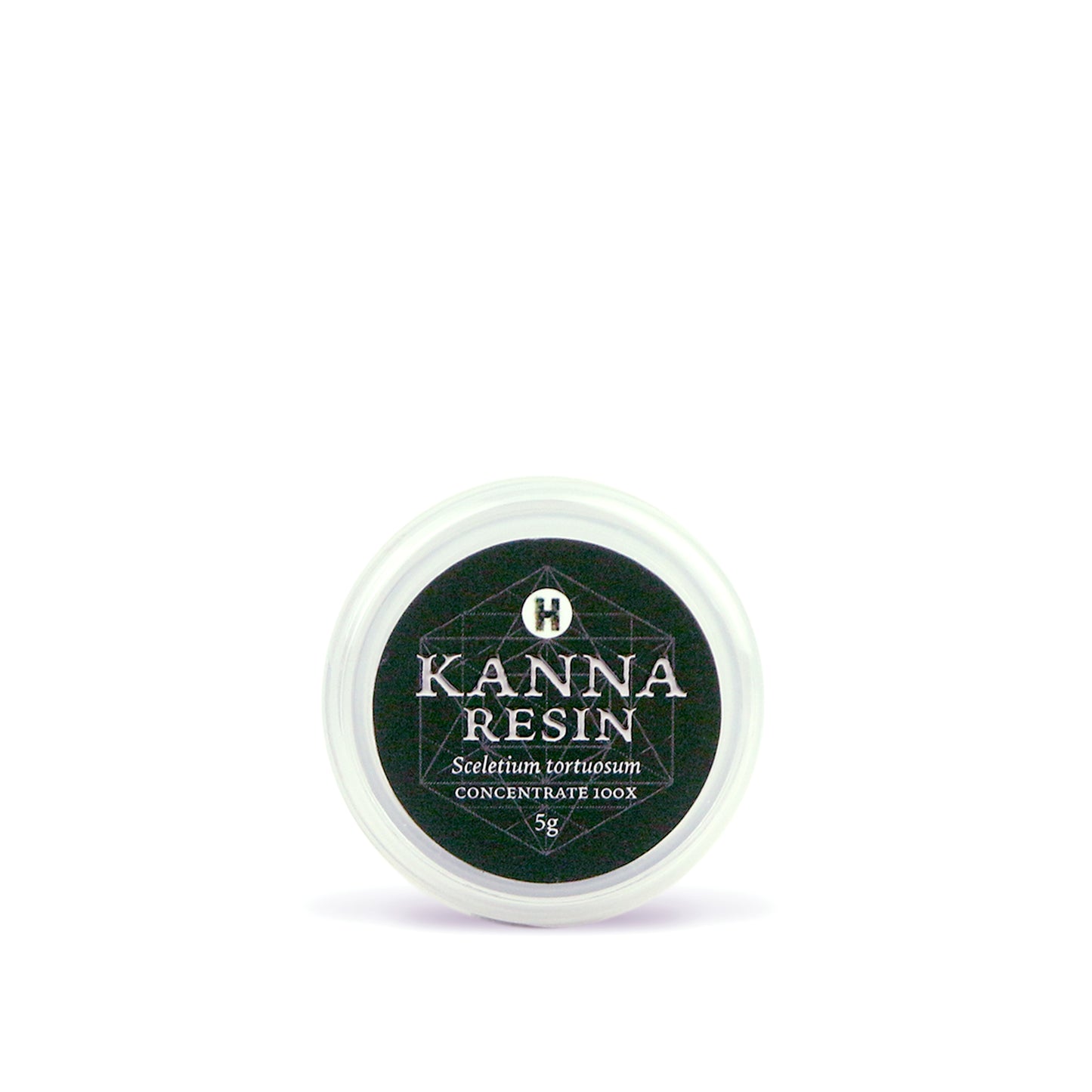 Kanna Resin (100x strength)