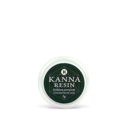 Kanna Resin (100x strength)