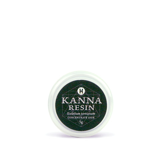 Kanna Resin (100x strength)