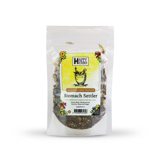 Stomach Settler Herbal Tea Blend