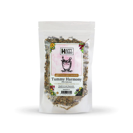 Tummy Harmony Herbal Tea Blend