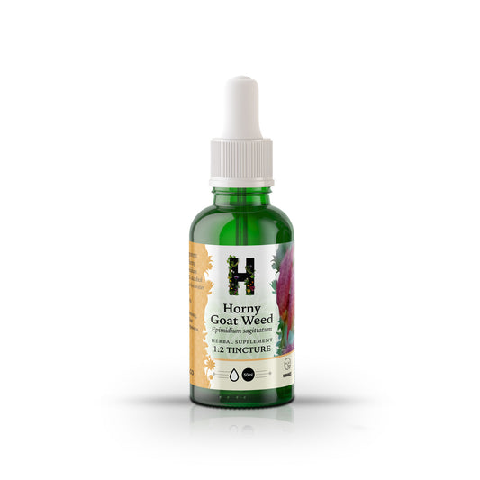 Horny Goat Weed 1:2 Liquid Herb