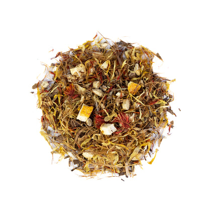 Immune Warrior Herbal Tea Blend