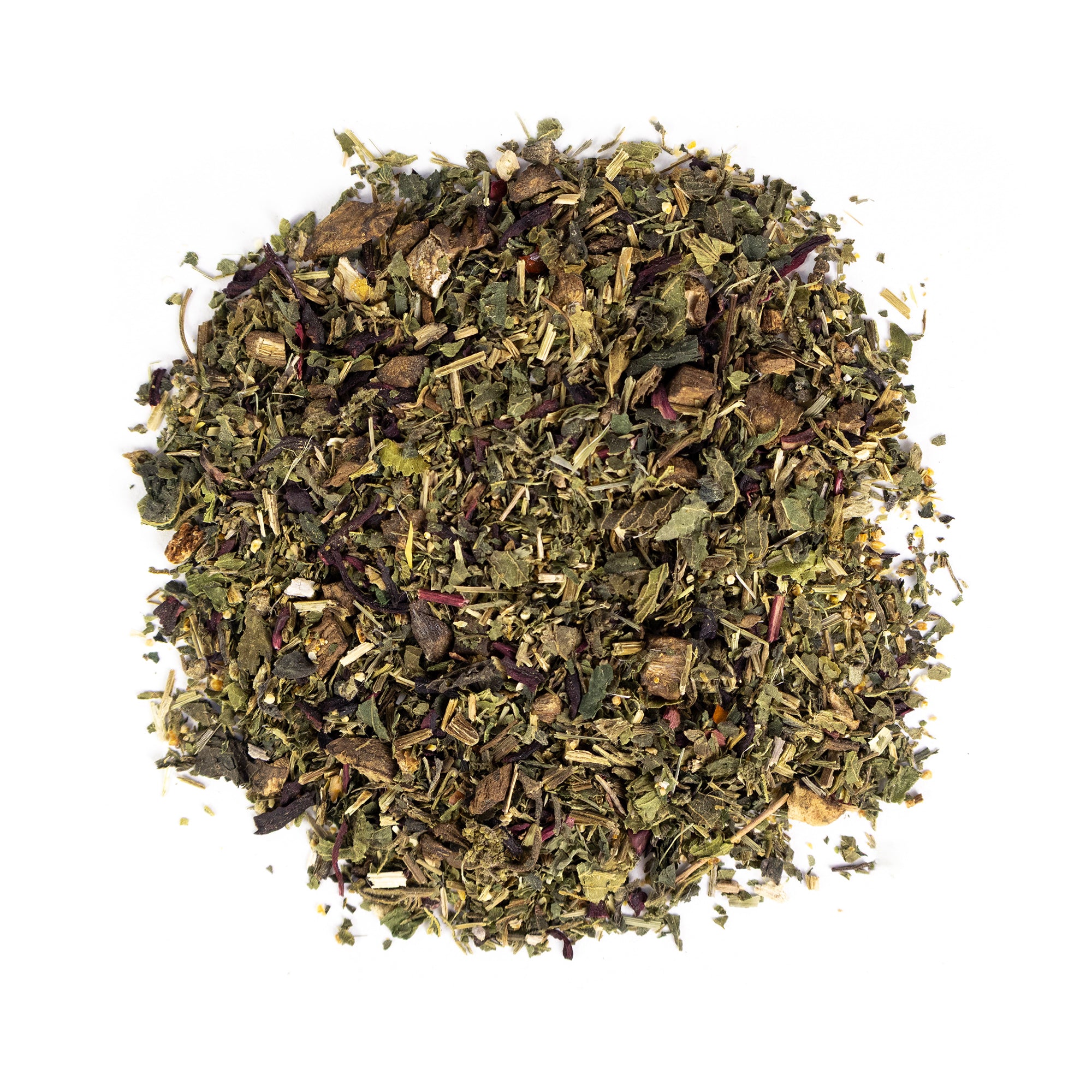 Iron Support Herbal Tea Blend