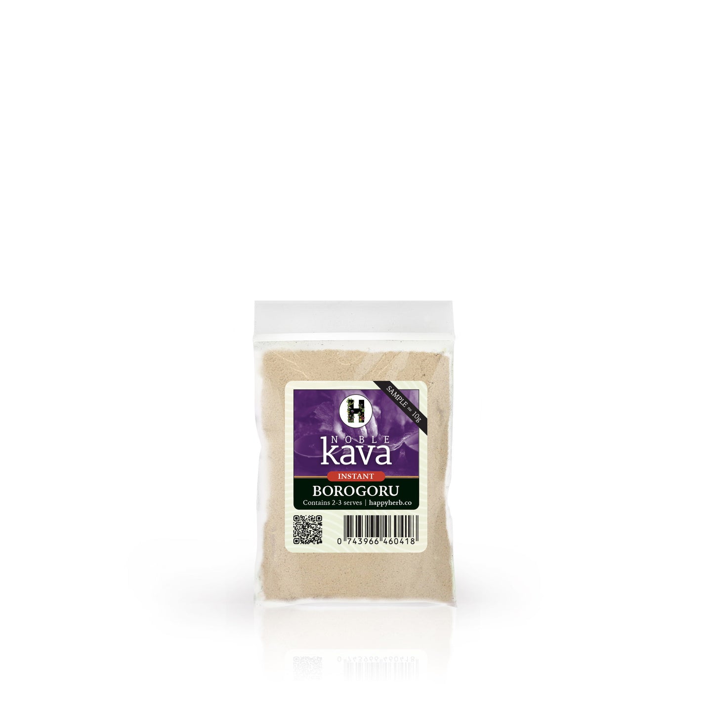 Kava Borogoru Instant - Happy Herb Co