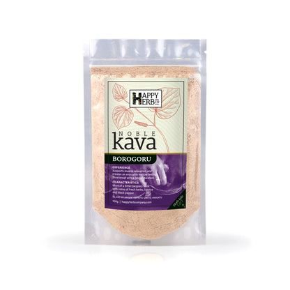 Traditional Kava - Borogoru