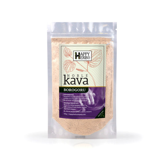 Traditional Kava - Borogoru