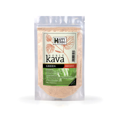 Kava Green Instant - Happy Herb Co