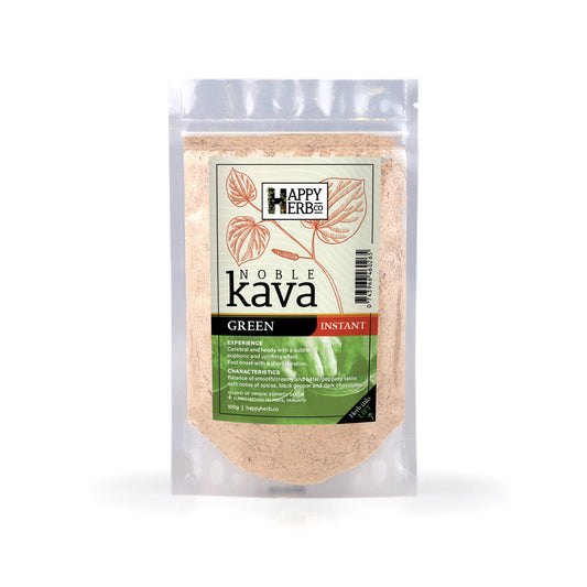 Kava Green Instant - Happy Herb Co