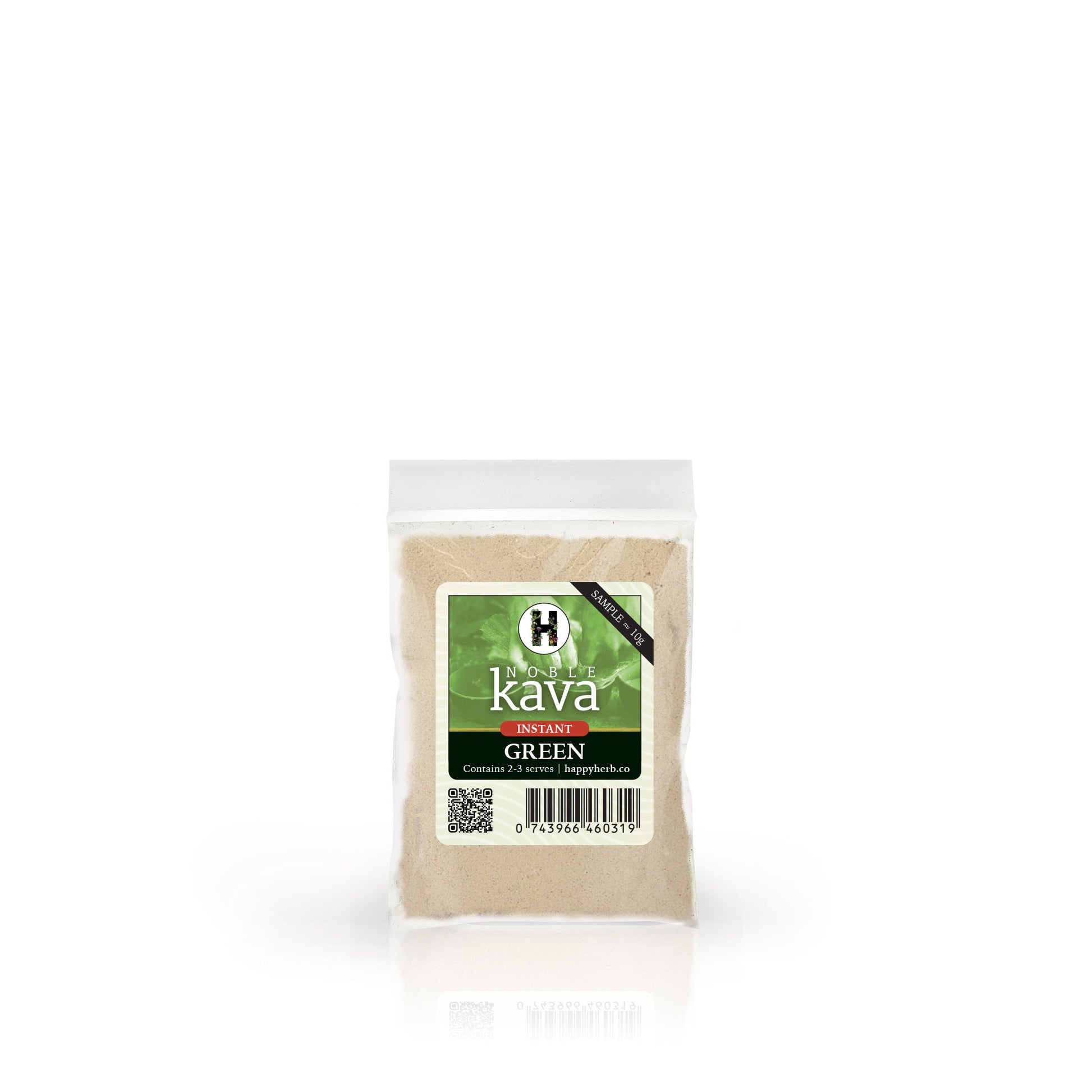 Kava Green Instant - Happy Herb Co