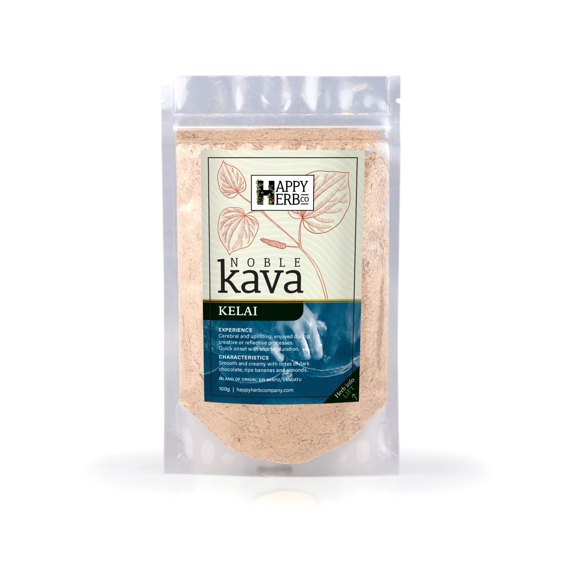 Kava Kelai - Happy Herb Co