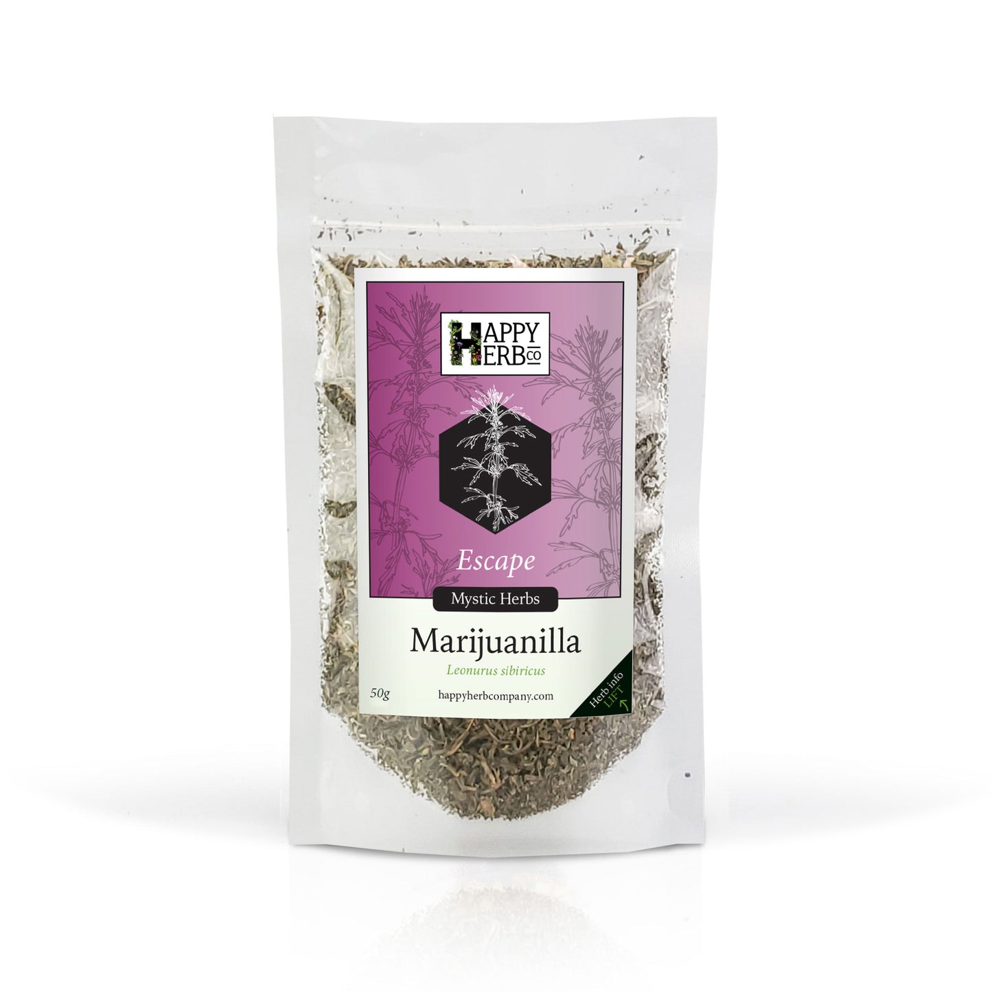 Marijuanilla - Happy Herb Co