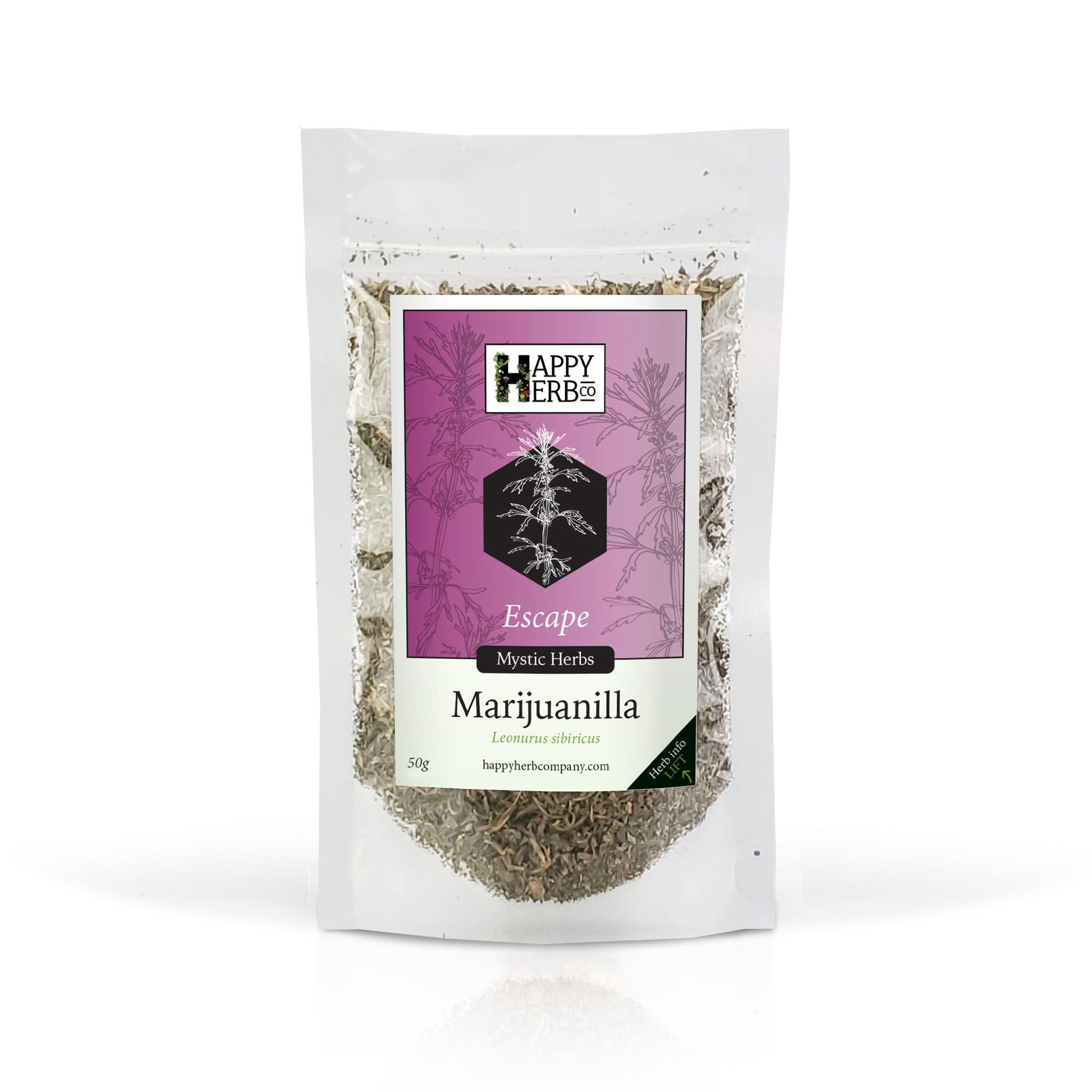 Marijuanilla - Happy Herb Co