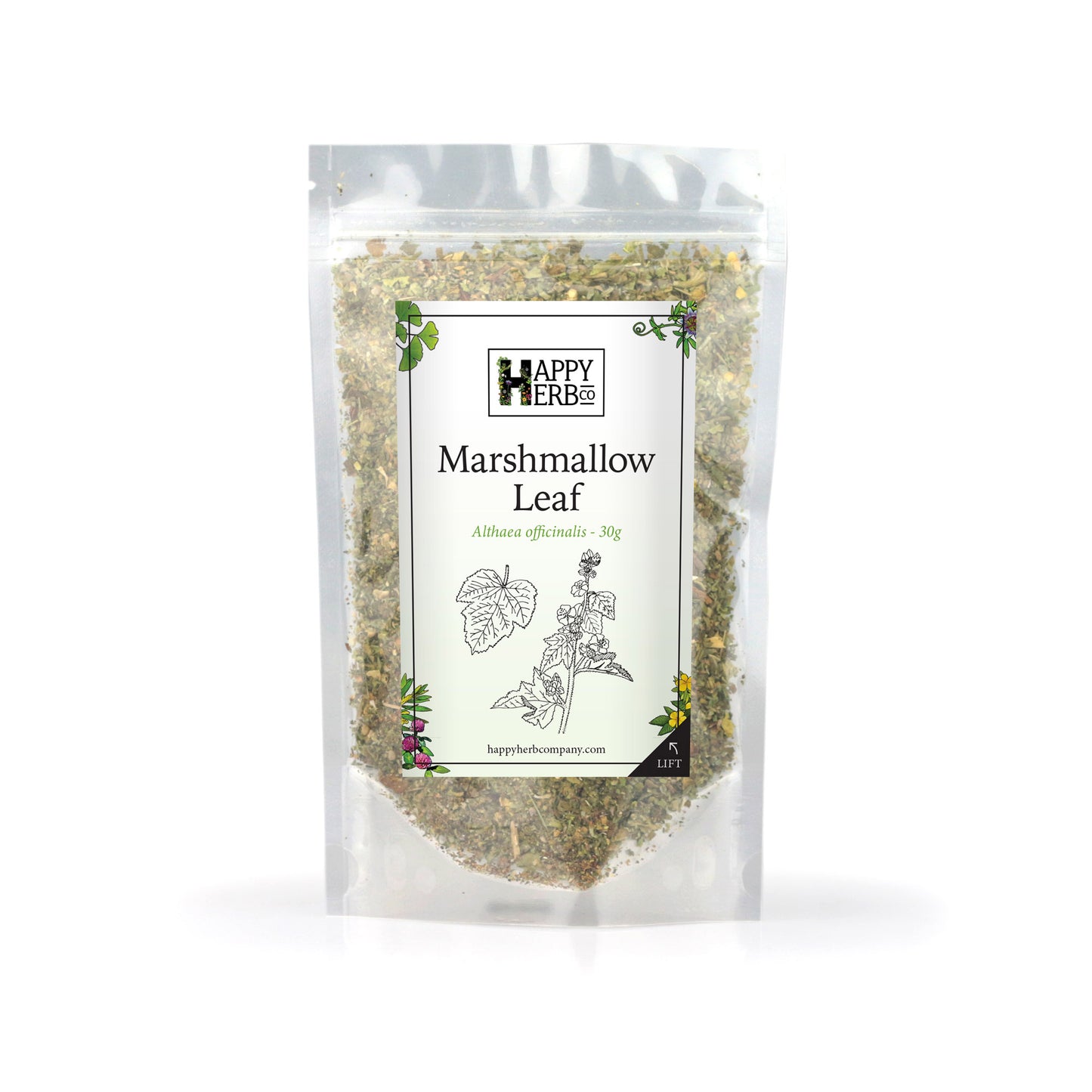 Marshmallow Leaf