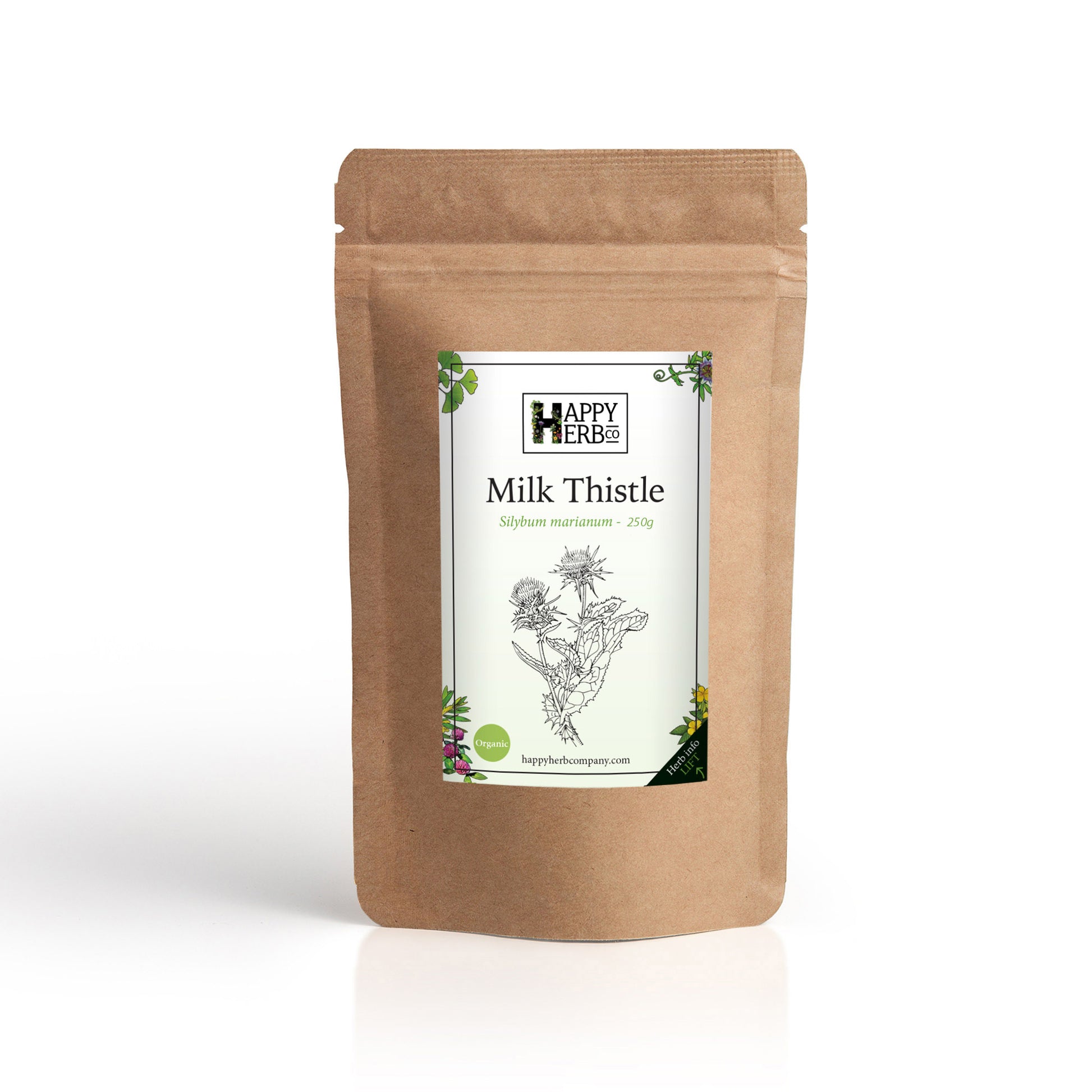 Milk Thistle - Happy Herb Co