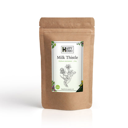 Milk Thistle - Happy Herb Co