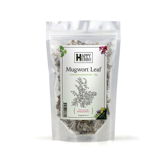 Mugwort - Happy Herb Co