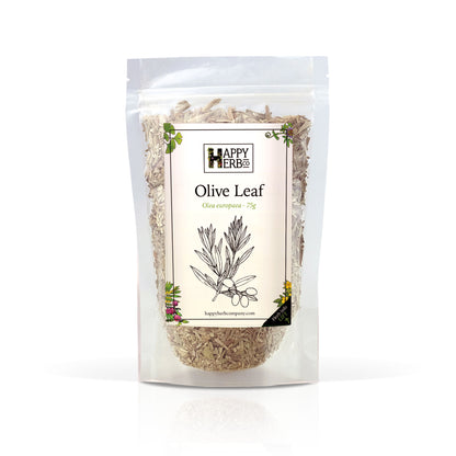 Olive Leaf - Happy Herb Co