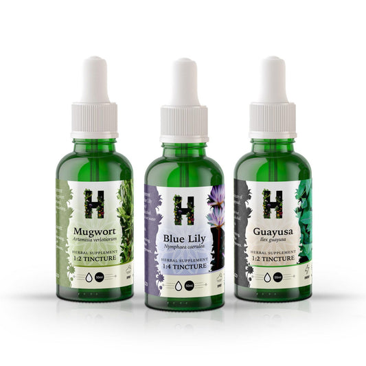 Lion's Gate Portal Herbal Bundle
