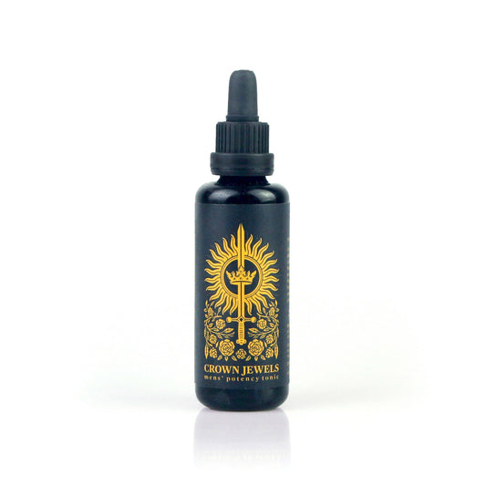 Crown Jewels Men's Potency Tonic