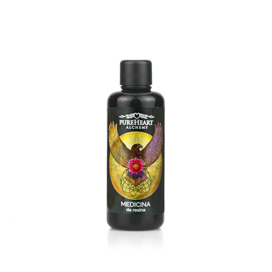 Medicina de resina - Ritual Spirit Cleanser