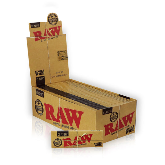 Raw Classic Rolling Papers