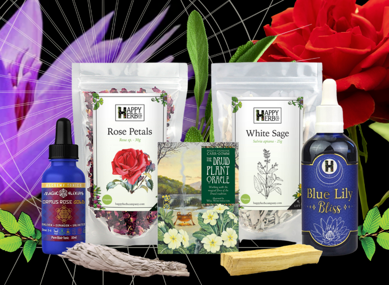 Happy Herb Co | Herbs for Health & Wellness