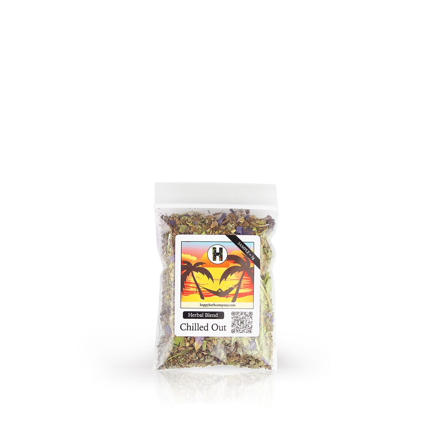 "Try Me" Herbal Blend Sample Packs