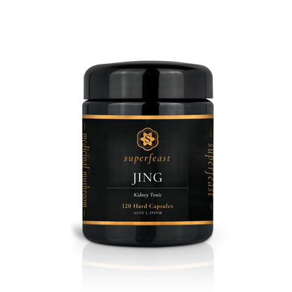 Superfeast Jing Capsules