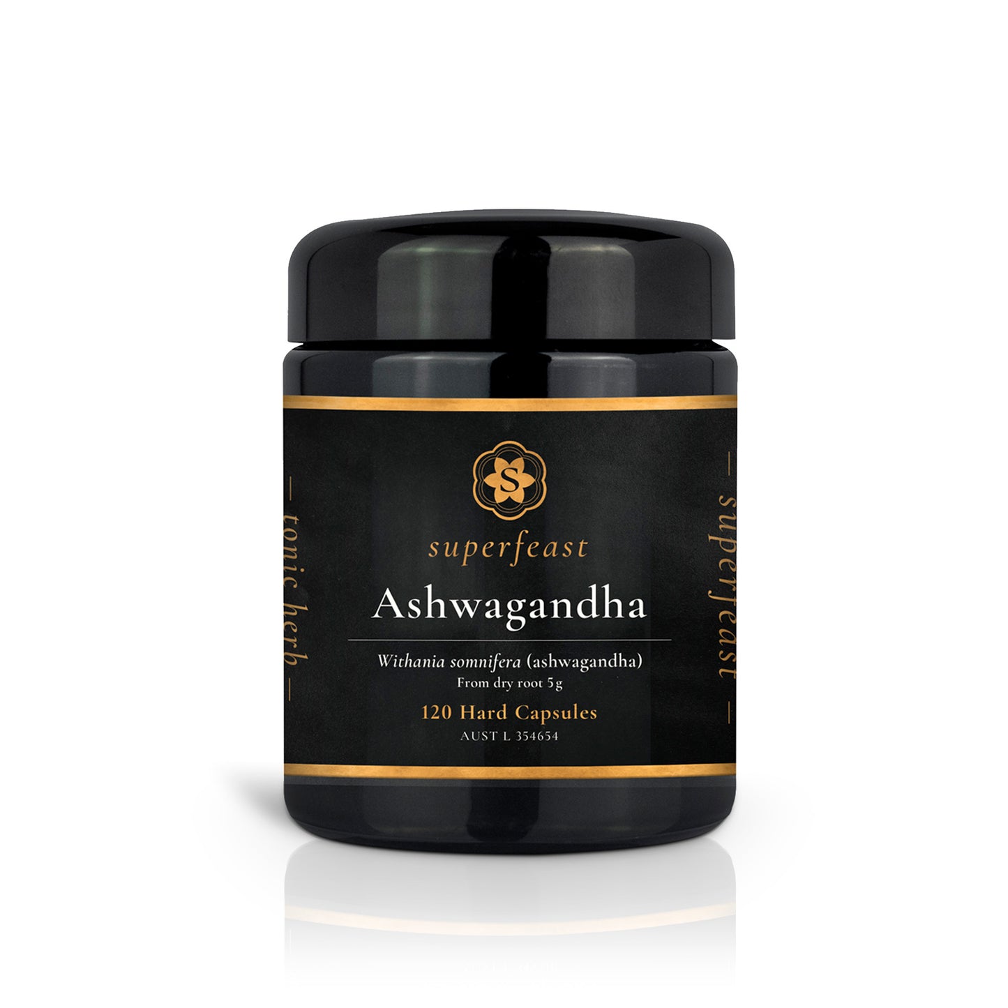 Superfeast Ashwagandha Capsules