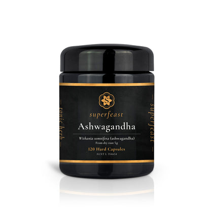 Superfeast Ashwagandha Capsules