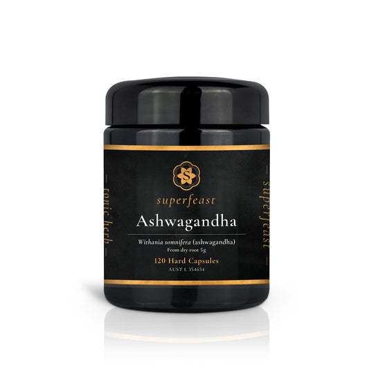 Superfeast Ashwagandha Capsules