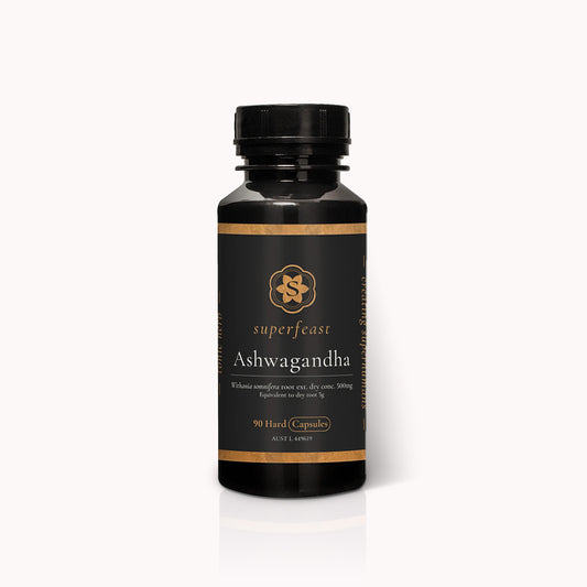 Superfeast Ashwagandha Capsules
