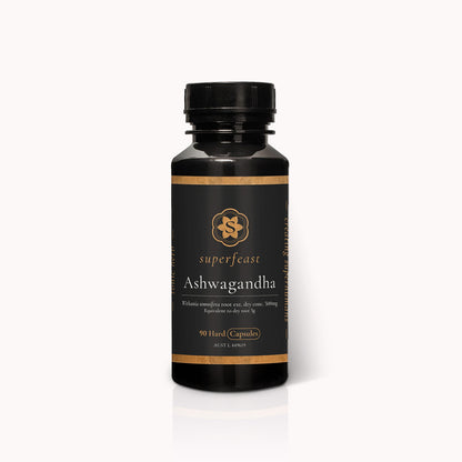 Superfeast Ashwagandha Capsules
