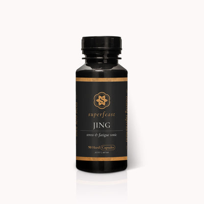 Superfeast Jing Capsules