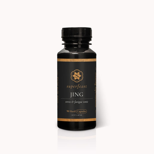 Superfeast Jing Capsules