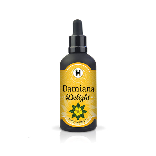 Damiana Delight Tincture