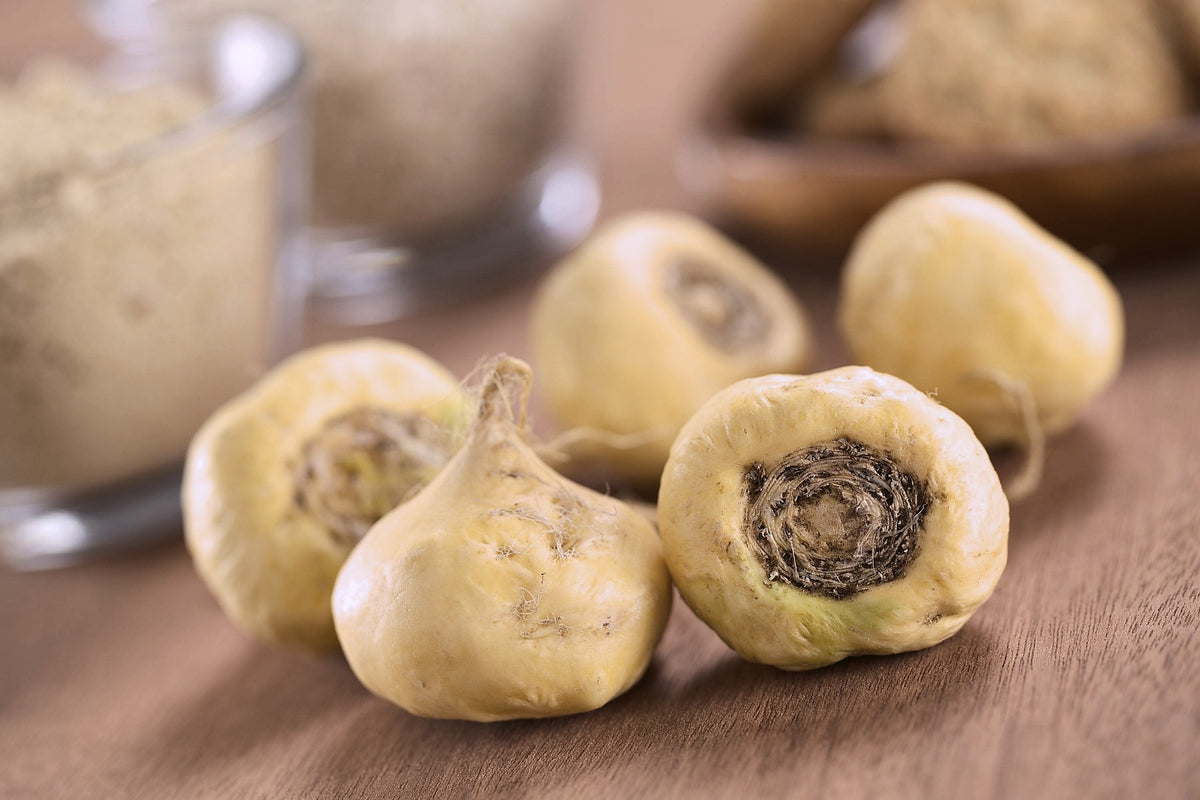 Maca, Lepidium meyenii