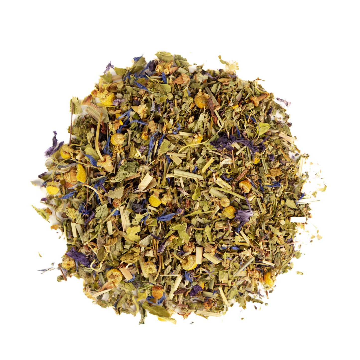 Stress Less Herbal Tea Blend