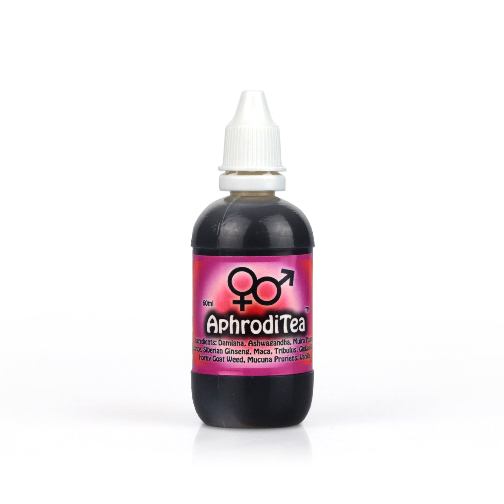 AphrodiTea - Herbal Tincture - Happy Herb Co