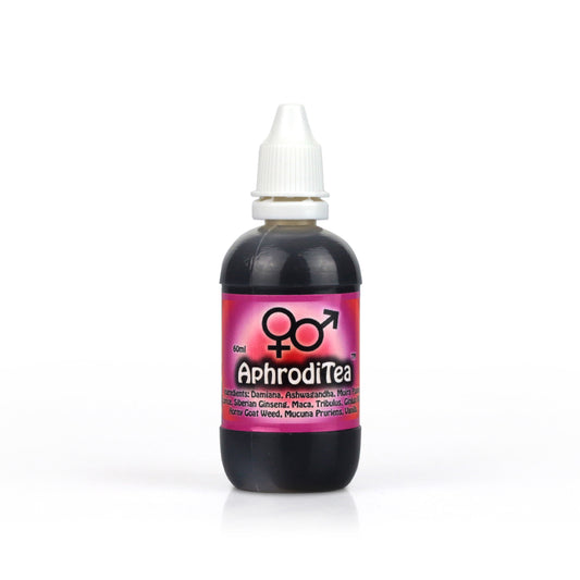 AphrodiTea - Herbal Tincture - Happy Herb Co