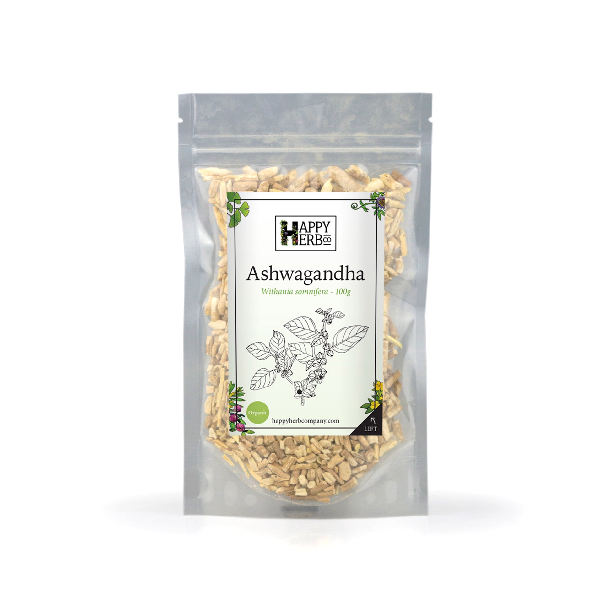 Ashwagandha - Happy Herb Co
