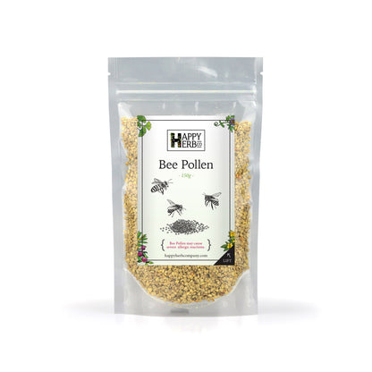 Bee Pollen - Happy Herb Co