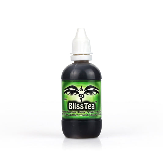 BlissTea - Herbal Tincture - Happy Herb Co