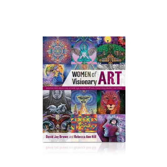 Women of Visionary Art